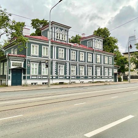 Ferienwohnung Cosy Studio In Historical Building. City Center Reval Exterior foto