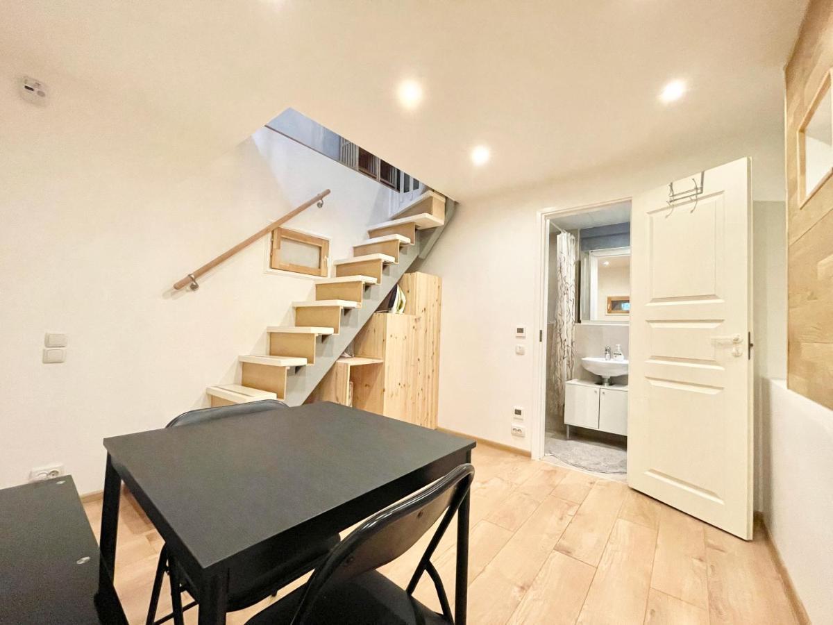 Ferienwohnung Cosy Studio In Historical Building. City Center Reval Exterior foto