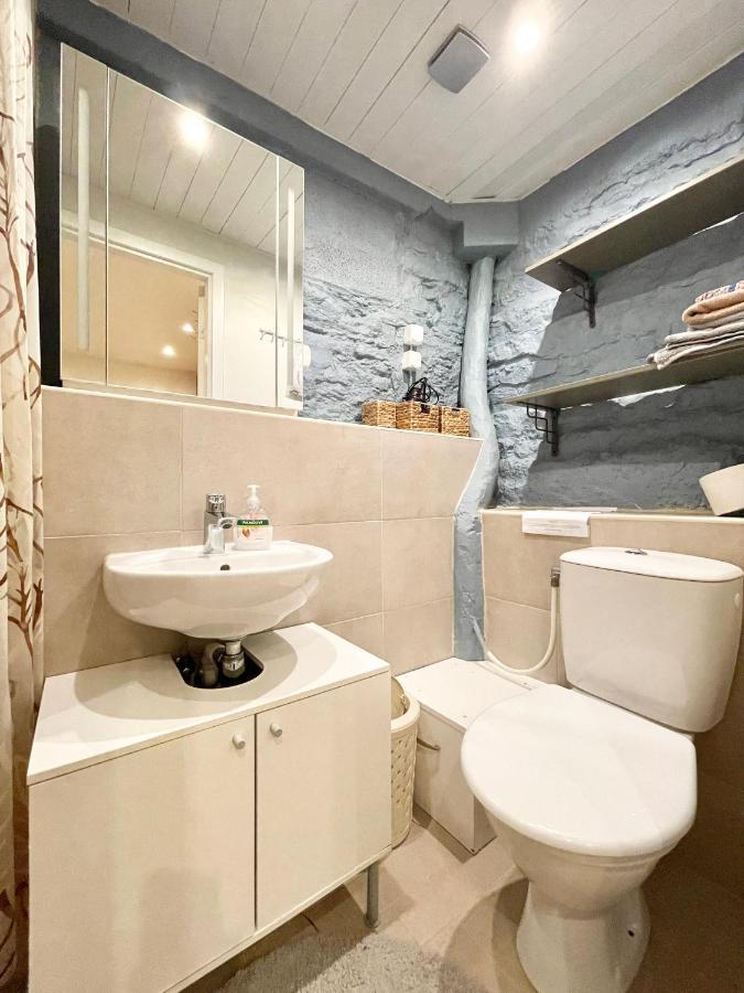 Ferienwohnung Cosy Studio In Historical Building. City Center Reval Exterior foto
