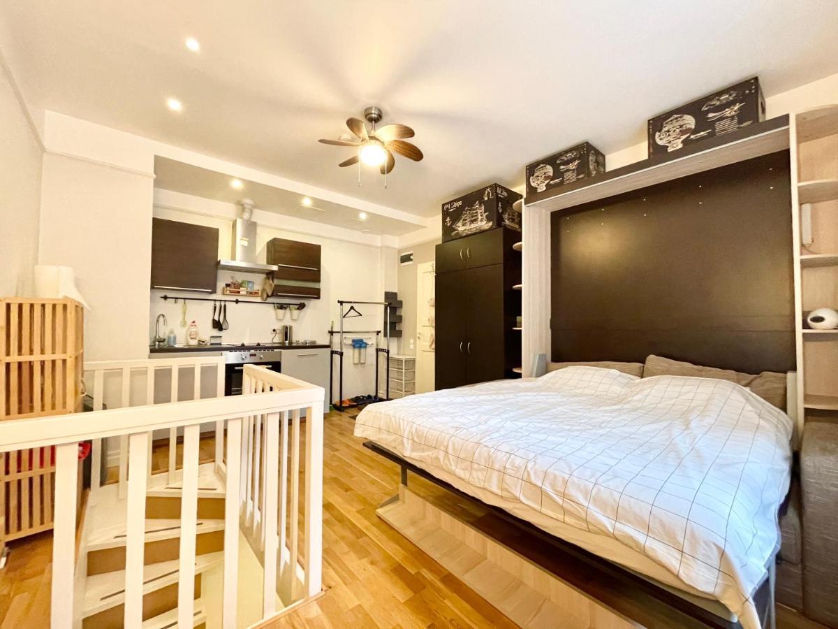 Ferienwohnung Cosy Studio In Historical Building. City Center Reval Exterior foto
