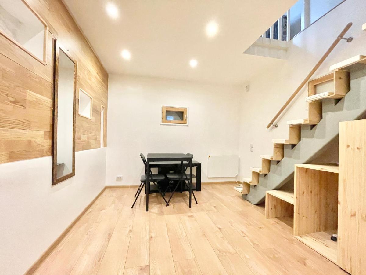 Ferienwohnung Cosy Studio In Historical Building. City Center Reval Exterior foto