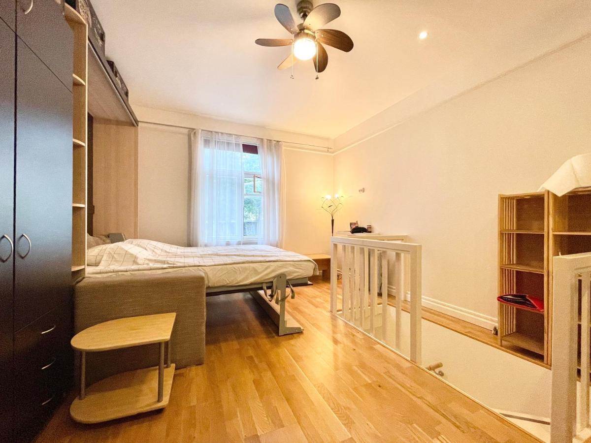 Ferienwohnung Cosy Studio In Historical Building. City Center Reval Exterior foto