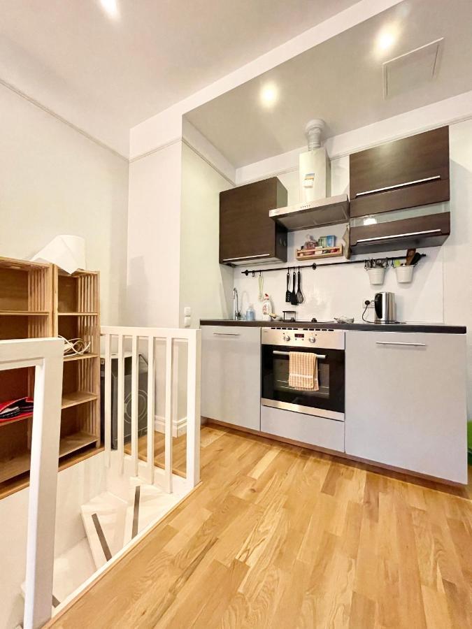 Ferienwohnung Cosy Studio In Historical Building. City Center Reval Exterior foto